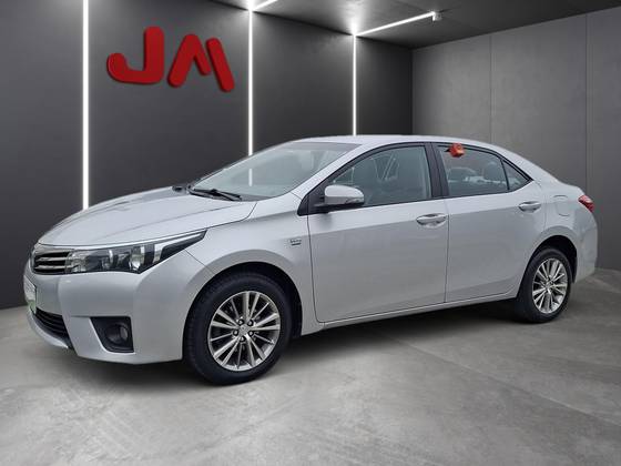 TOYOTA COROLLA 2.0 XEI 16V FLEX 4P AUTOMÁTICO